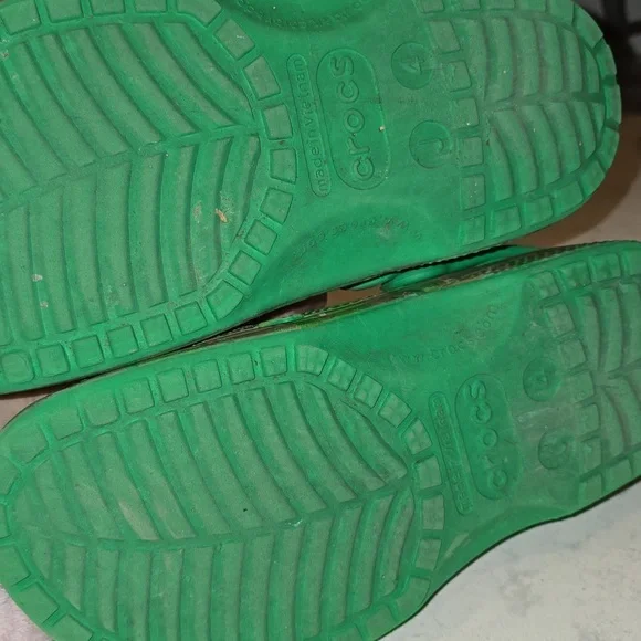 Boys Minecraft Crocs - Picture 3 of 3